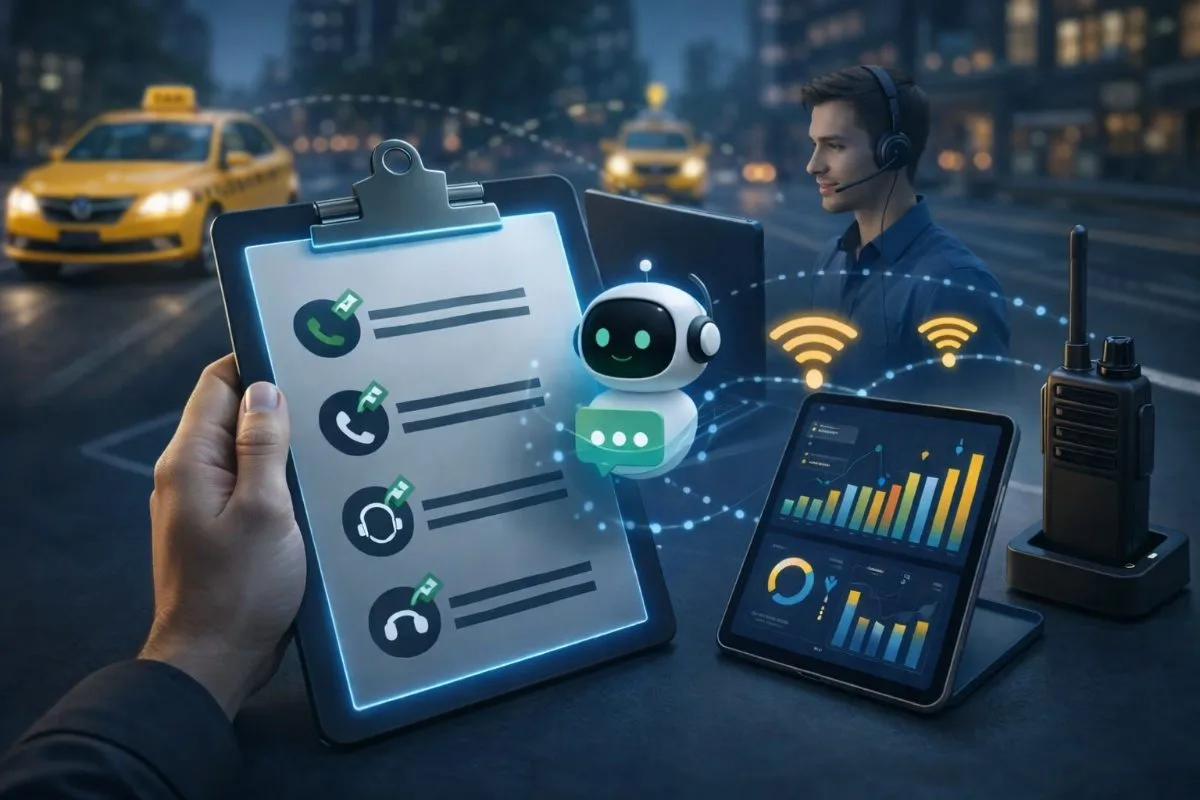 Cómo Reducir Llamadas Perdidas en tu Empresa de Taxi: Estrategias Probadas 2026