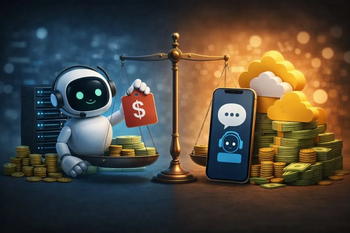 Cuánto Cuesta Agente de Voz: Custom vs SaaS